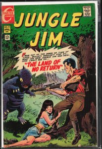 Jungle Jim #23 (1969) Jungle Jim