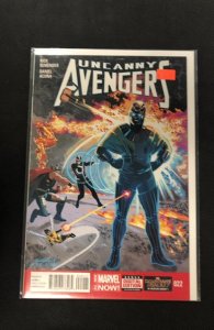 Uncanny Avengers #22 (2014)