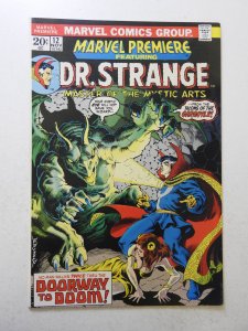 Marvel Premiere #12 (1973) VF Condition!