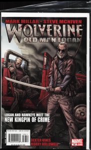 Wolverine #68 (2008) Wolverine