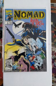 Nomad #2 (1992)