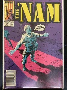 The 'Nam #33  (1989)