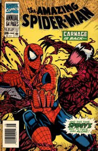 The Amazing Spider-Man Annual #28 (1994) Spider-Man