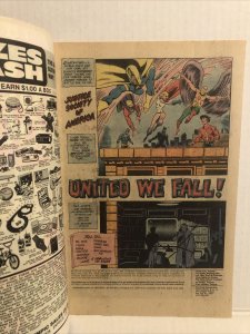 All Star Comics #69 Justice Society Of America