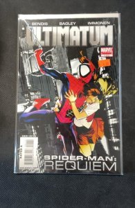 Ultimatum: Spider-Man - Requiem #1 (2009)