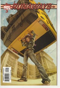 Runaways #15 (2004)