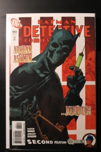 Detective Comics #865 Direct Edition (2010)