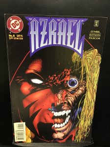 Azrael #8 (1995)vf
