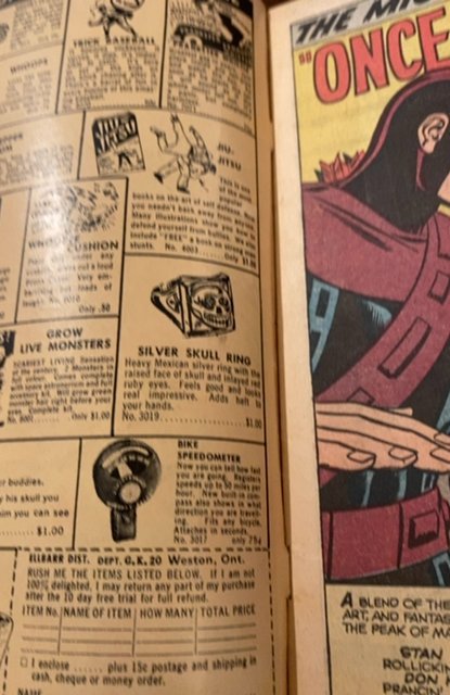 The Avengers #23 (1965)Ravoona Renslayer/Kang