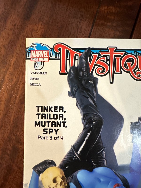 Mystique #9 (2004)