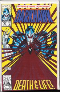 Darkhawk #25 (1993) Darkhawk
