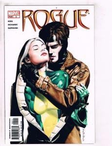 Rogue # 5 NM 1st Print Marvel Comic Book X-Men Wolverine Gambit Storm Beast J111