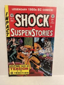 Shock Suspenstories #14 Reprint of Classic 1950's EC comics