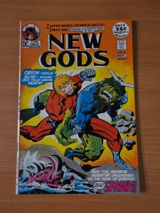 New Gods #5 ~ NEAR MINT NM ~ 1971 DC Comics