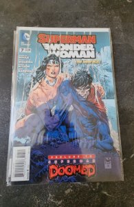 Superman/Wonder Woman #7 (2014)
