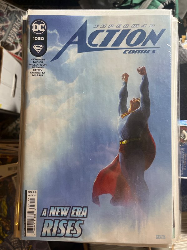 Action Comics #1050 (2023)