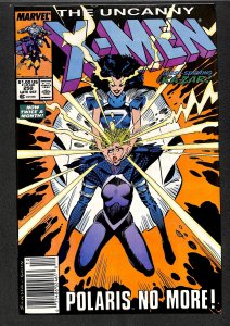 The Uncanny X-Men #250 (1989)