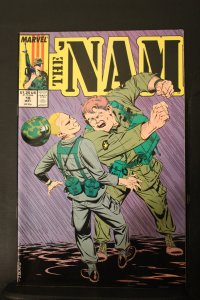 The 'Nam #18 (1988) SALE!  Viet Nam 1st comic book wow!