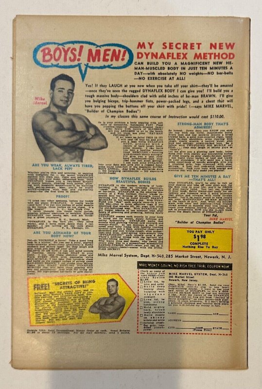 (1966) AVENGERS #25! 1st Meeting with DOCTOR DOOM!