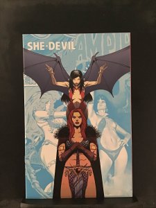 Vampirella/Red Sonja #11 Cover J (2020)