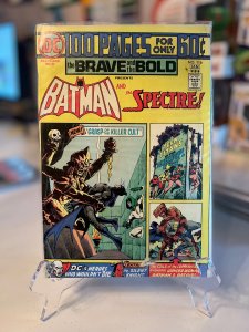 The Brave and the Bold #116 (1975)