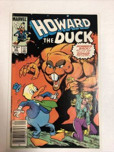 Howard The Duck (1985) # 32 (NM) Canadian Price Variant CPV !