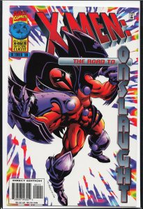 X-Men: The Road To Onslaught (1996) X-Men