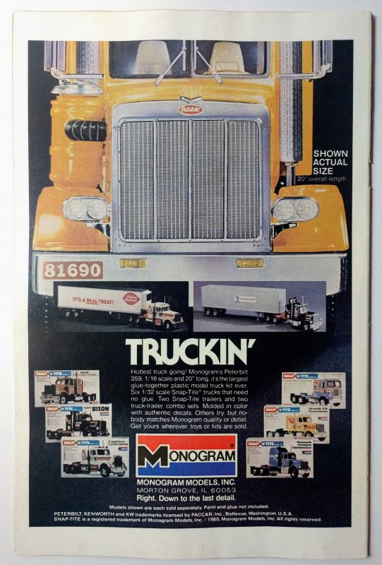 Savage She-Hulk #15 (5.0, 1981) NEWSSTAND