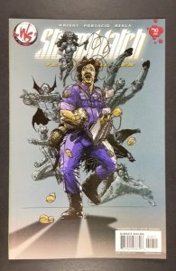 Stormwatch: Team Achilles #10 (2003)