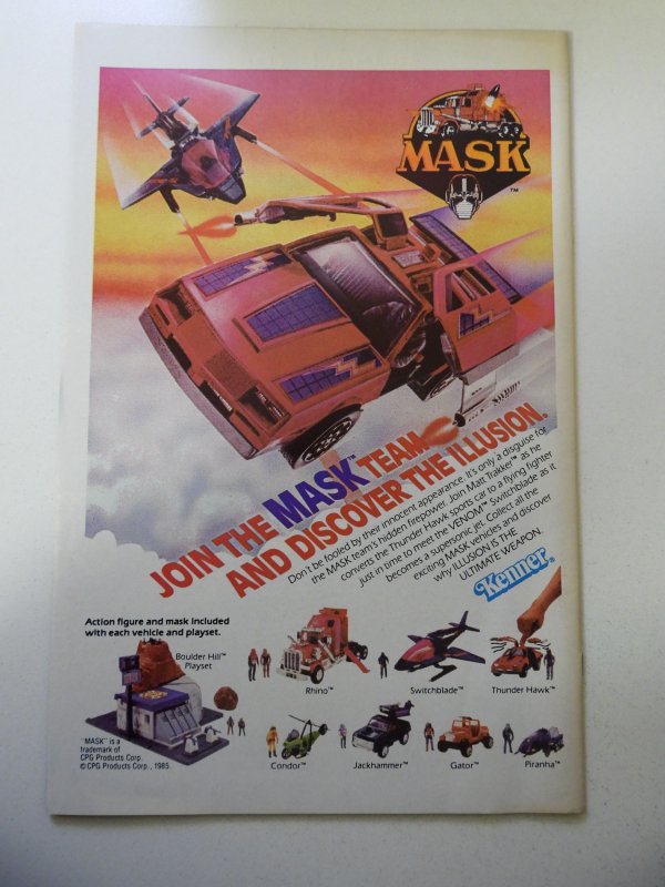 Alpha Flight #33 VF+ Condition