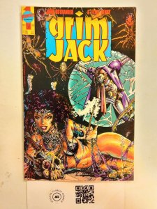 Grim Jack #58 NM First Books John Ostrander Flint Henry  1 HH33