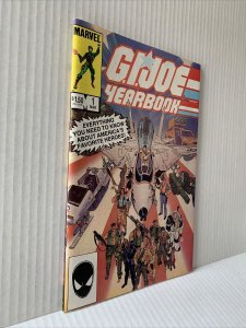 G.I. Joe Yearbook #1 