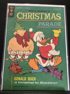 Walt Disney's Christmas Parade #2 (1963)