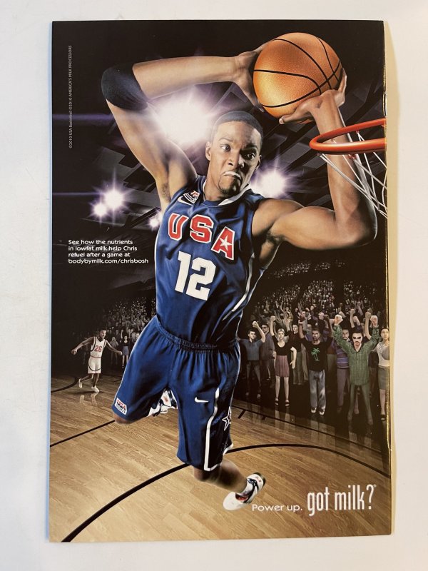 Astonishing Thor #1 - NM+  (2011)