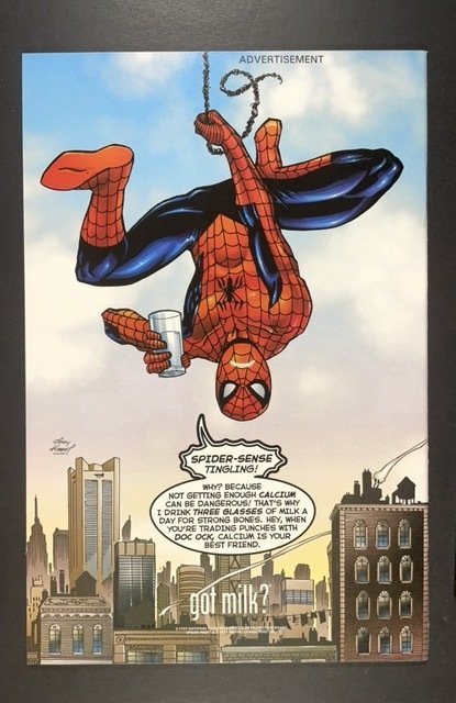 X-Men The Hidden Years #2 (2000)