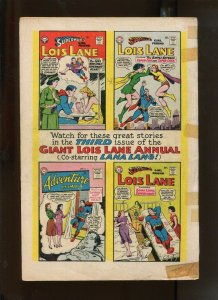 SUPERMAN ANNUAL #1 (2.5) 1ST ANNUAL!