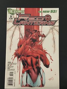 Red Lanterns #3 (2012)