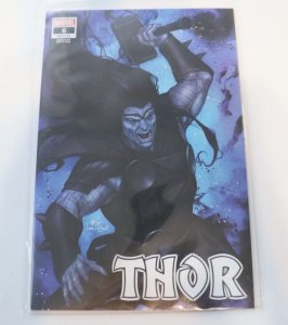 Thor #6 Inhyuk Lee Variant Black Winter Marvel Comics 2020