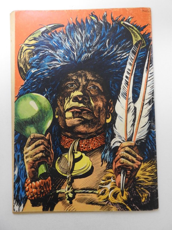 The Lone Ranger #22 (1950) Solid VG Condition!