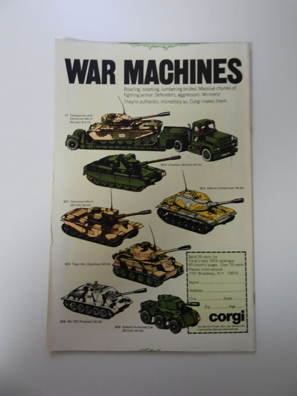 Superman #285 (1975) VF condition