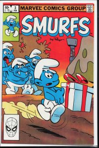 Smurfs #3 (1983) The Smurfs