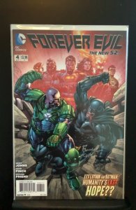 Forever Evil #4 (2014)