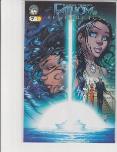 Fathom Beginnings #1 Cover A Comic Aspen