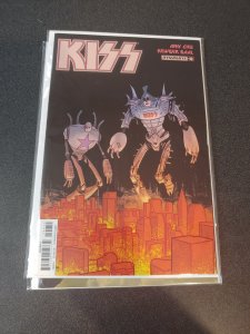 KISS #10 VARIANT