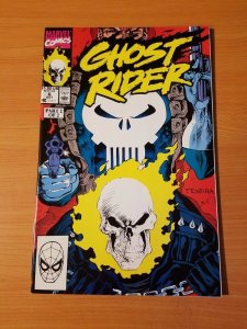 Ghost Rider 6  NEAR MINT NM  1990 Marvel Comics