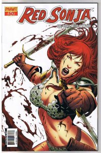 RED SONJA #60, NM-, She-Devil, Sword, Walter Geovani, 2005 2011