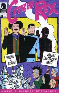 Citizen Rex #2 VF; Dark Horse | save on shipping - details inside