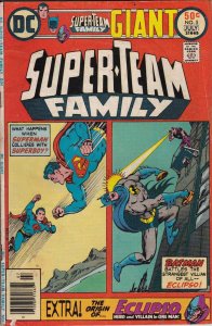 DC Comics! Super-Team Family Giant! Issue 5! 