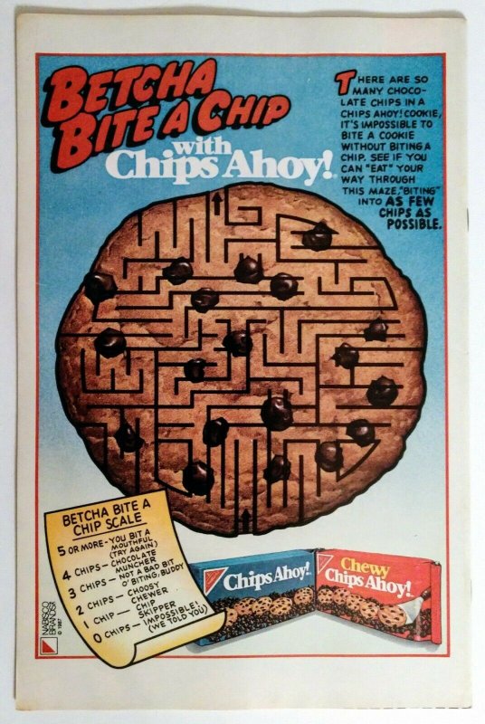 Daredevil #257, 1st battle of Daredevil and Punisher