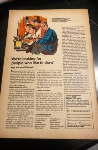 The Amazing Spider-Man #67 (1968)mysterio app